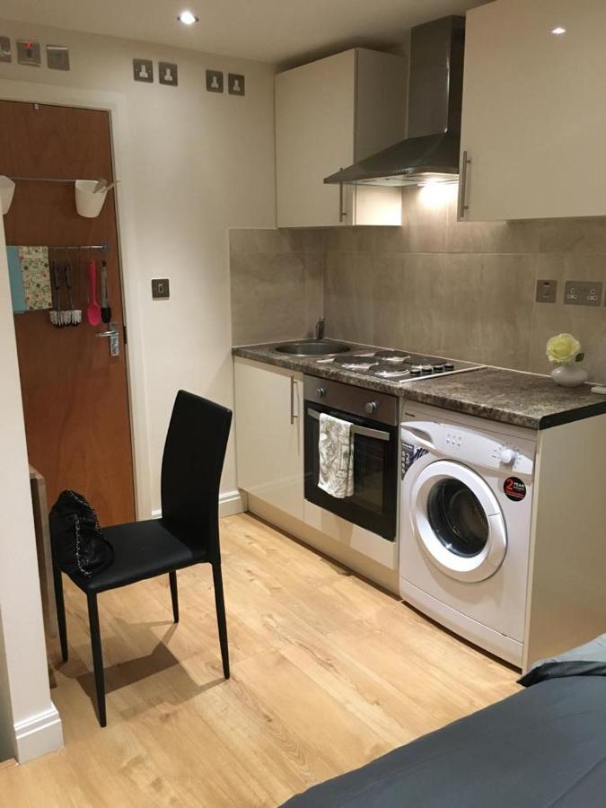 Studio Flat In The Heart Of Golders Green Londen Buitenkant foto