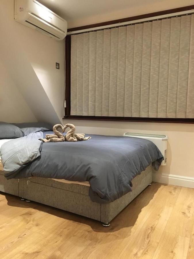 Studio Flat In The Heart Of Golders Green Londen Buitenkant foto