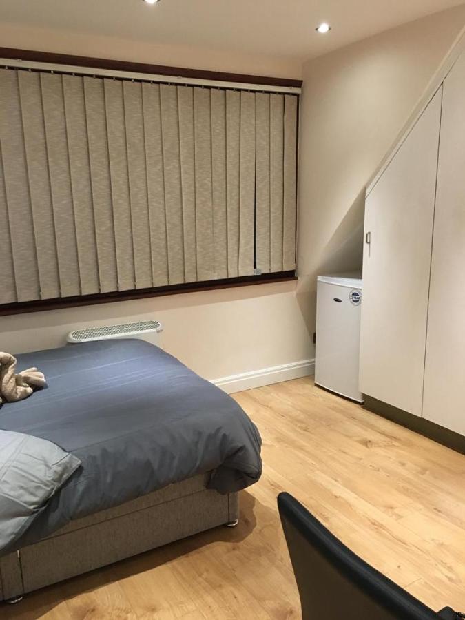 Studio Flat In The Heart Of Golders Green Londen Buitenkant foto