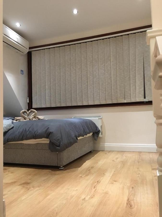 Studio Flat In The Heart Of Golders Green Londen Buitenkant foto