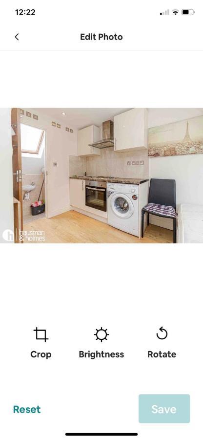 Studio Flat In The Heart Of Golders Green Londen Buitenkant foto