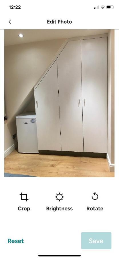 Studio Flat In The Heart Of Golders Green Londen Buitenkant foto